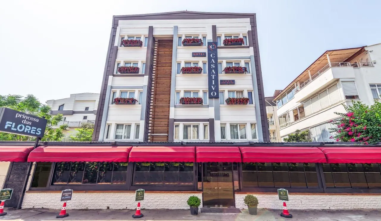 Casativo Hotels Lara أنطاليا